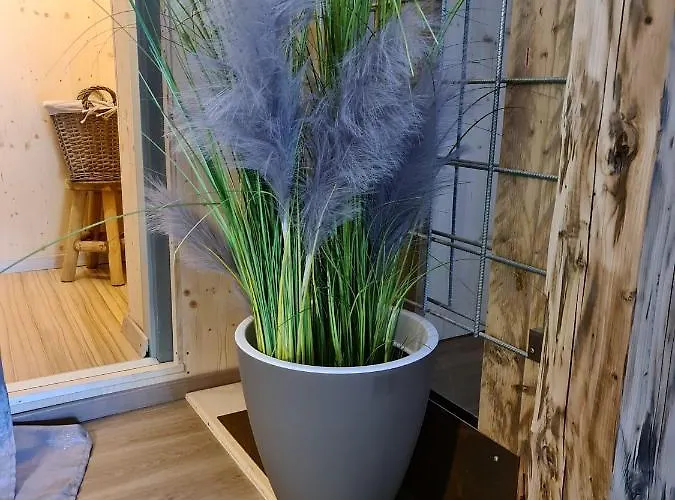 펜션 Bambu @ Ossiachersee *