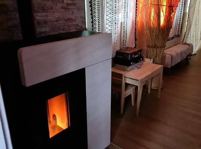 Bambu @ Ossiachersee Nyaraló Bodensdorf