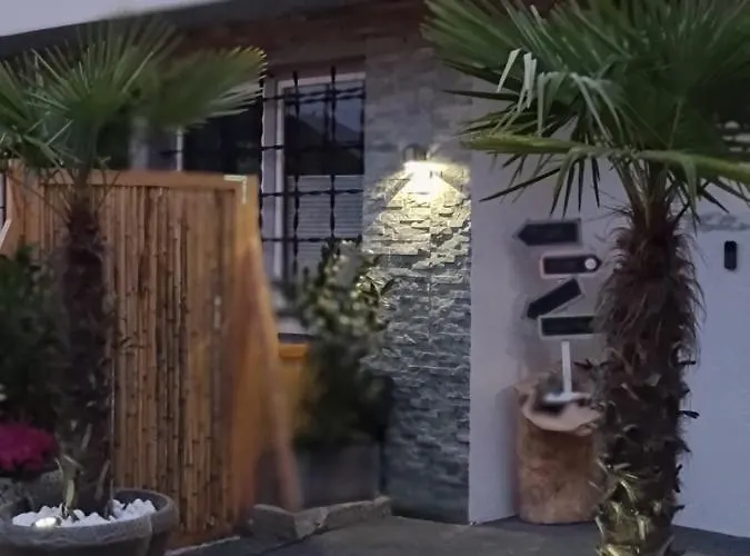 Nyaraló Bambu @ Ossiachersee *