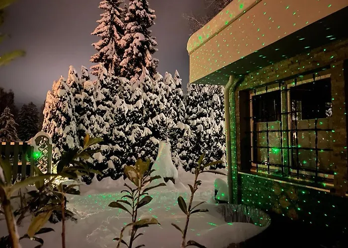 Nyaraló Bambu @ Ossiachersee