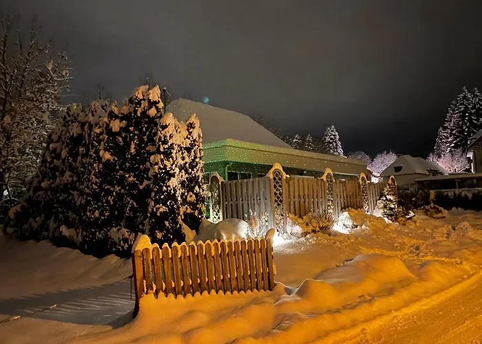 Bambu @ Ossiachersee Nyaraló Bodensdorf