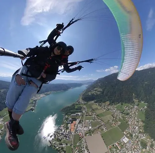 Bambu @ Ossiachersee 펜션 *