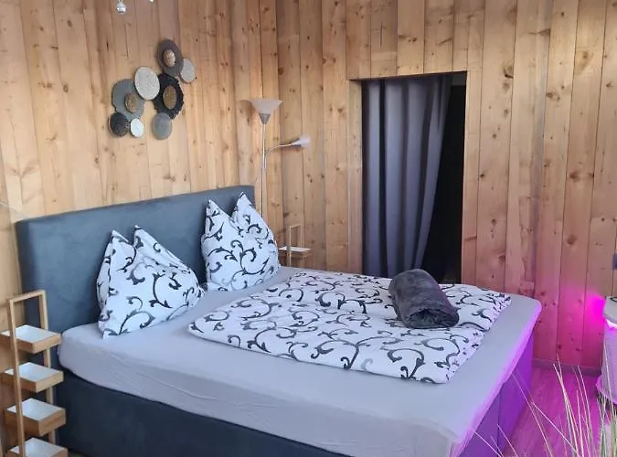 Bambu @ Ossiachersee *